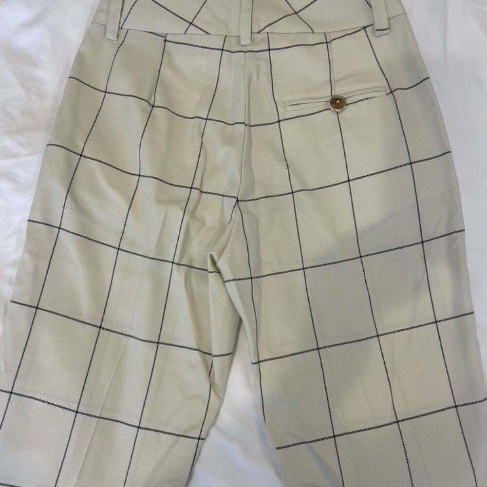 Ei8ht Dreams ankle crop pants Size 2 - Picture 4 of 6